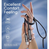 MAGIC JOHN cable 4en1