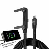 Cable de carga rápida 240W￼1.4M