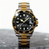 Reloj de negocios de lujo de alta gama