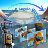 camara portátil 4K