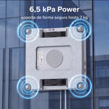 Robot Limpiacristales Automático