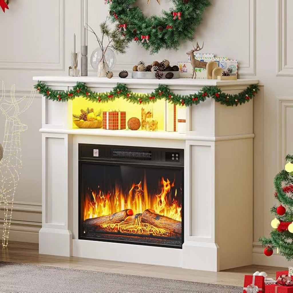 Chimenea eléctrica YITAHOME