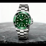 Reloj de negocios de lujo de alta gama