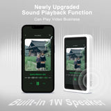 monitor de selfies inalambrico