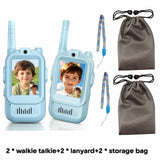Walkie Talkie con videollamada ￼