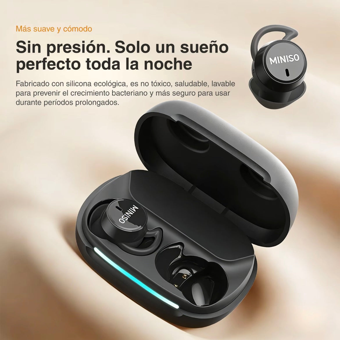 Auriculares Miniso MS217