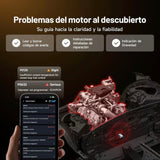 Carpal diagnosis OBD2