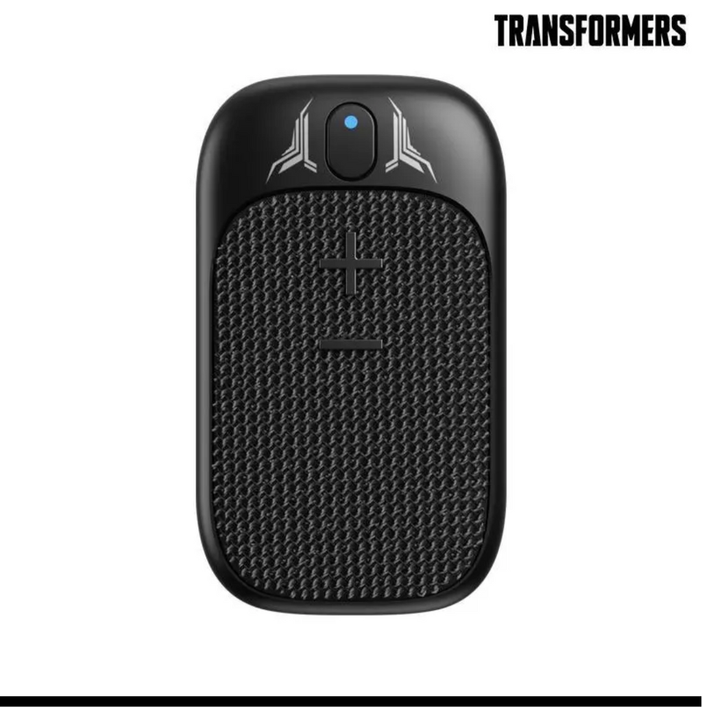 Altavoz portátil de batería con bluetooth