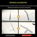 Máquina de soldar de plástico portátil200/1000PCS