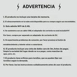 Mini cámara con visión nocturna ￼￼