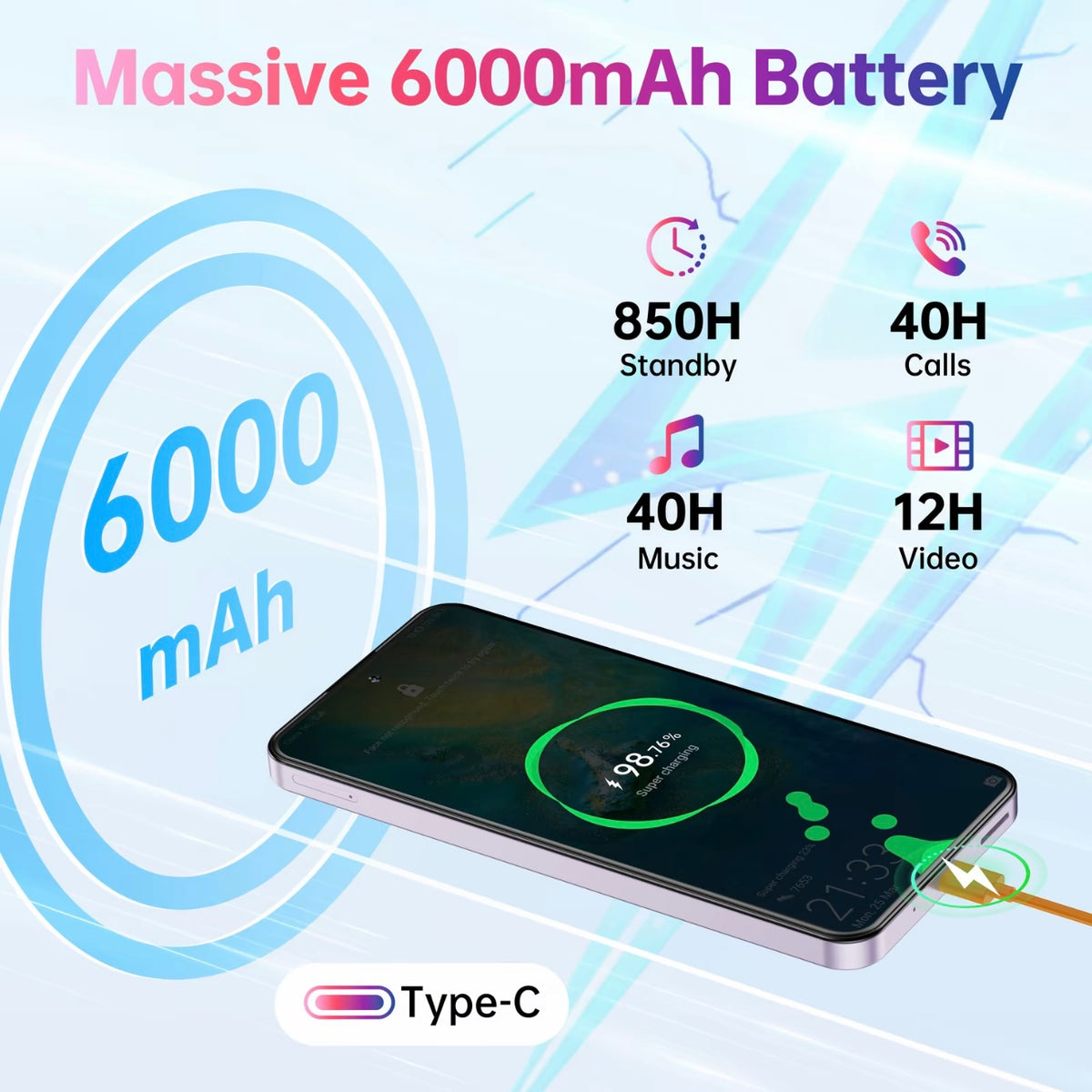 OUKITEL C69-SE Telefonos Moviles Libres
