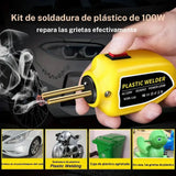 Máquina de soldar de plástico portátil200/1000PCS