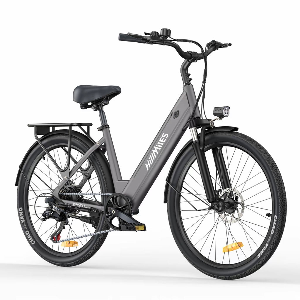 Bicicleta eléctrica para adultos HillMiles