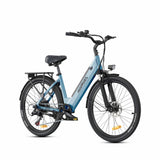 Bicicleta eléctrica para adultos HillMiles