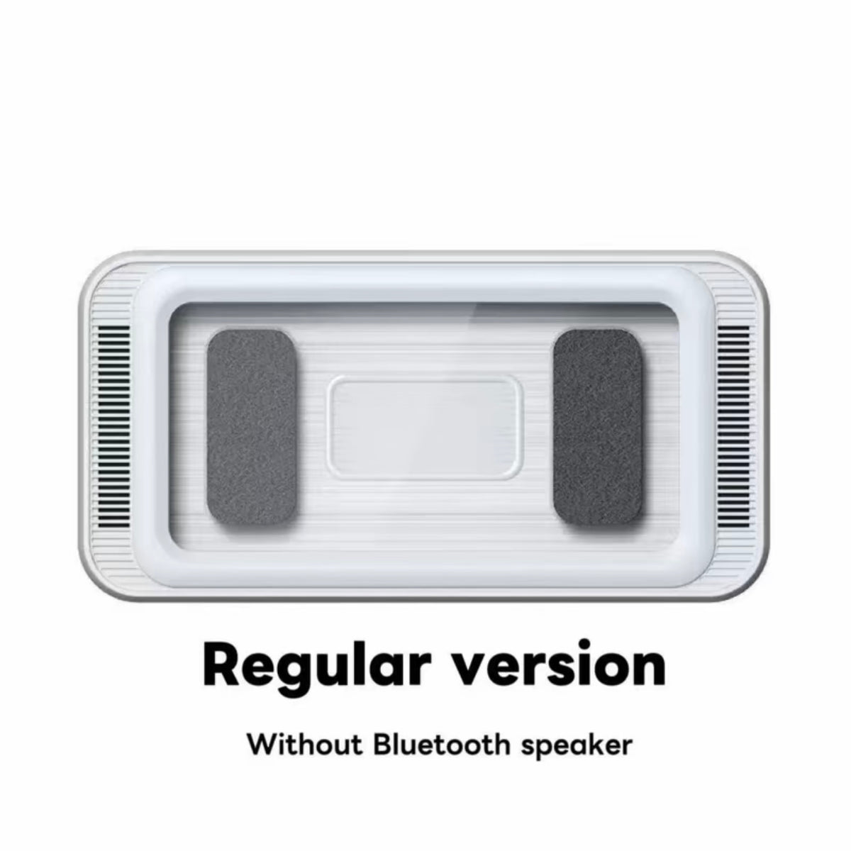 Altavoz caja impermeable, baño impermeable 360 °
