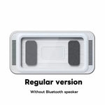 Altavoz caja impermeable, baño impermeable 360 °