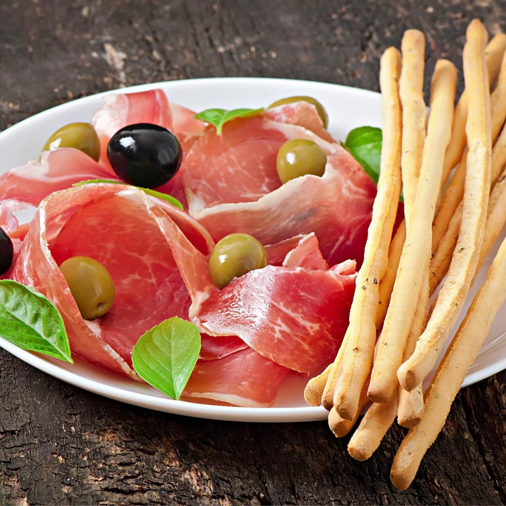 Pack paleta curada con kit jamonero
