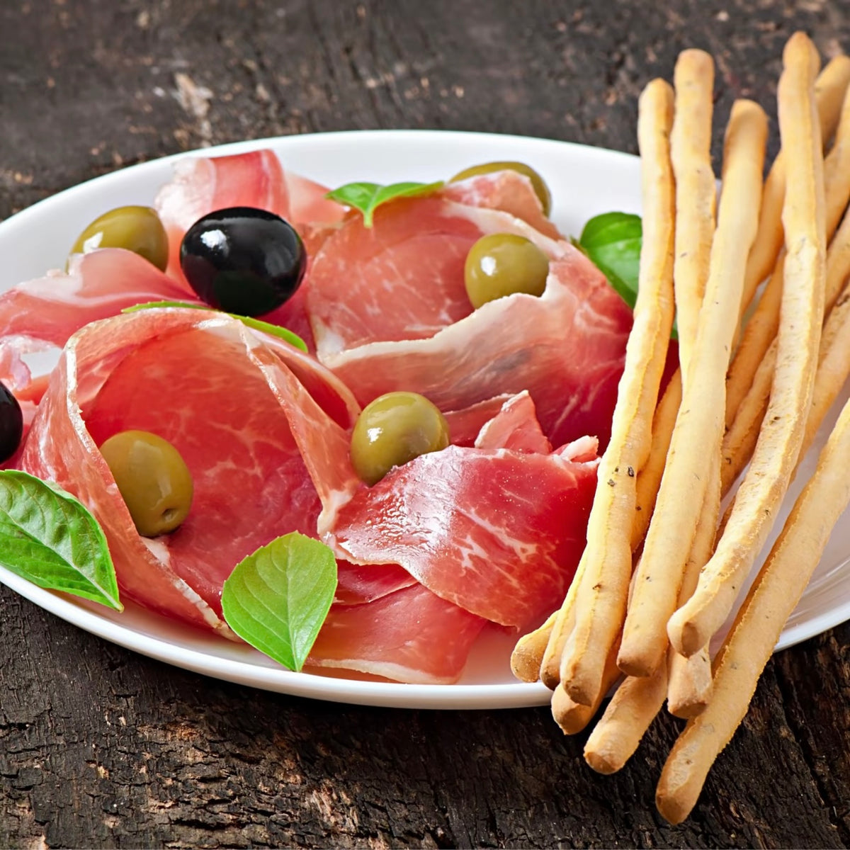 Pack paleta curada con kit jamonero