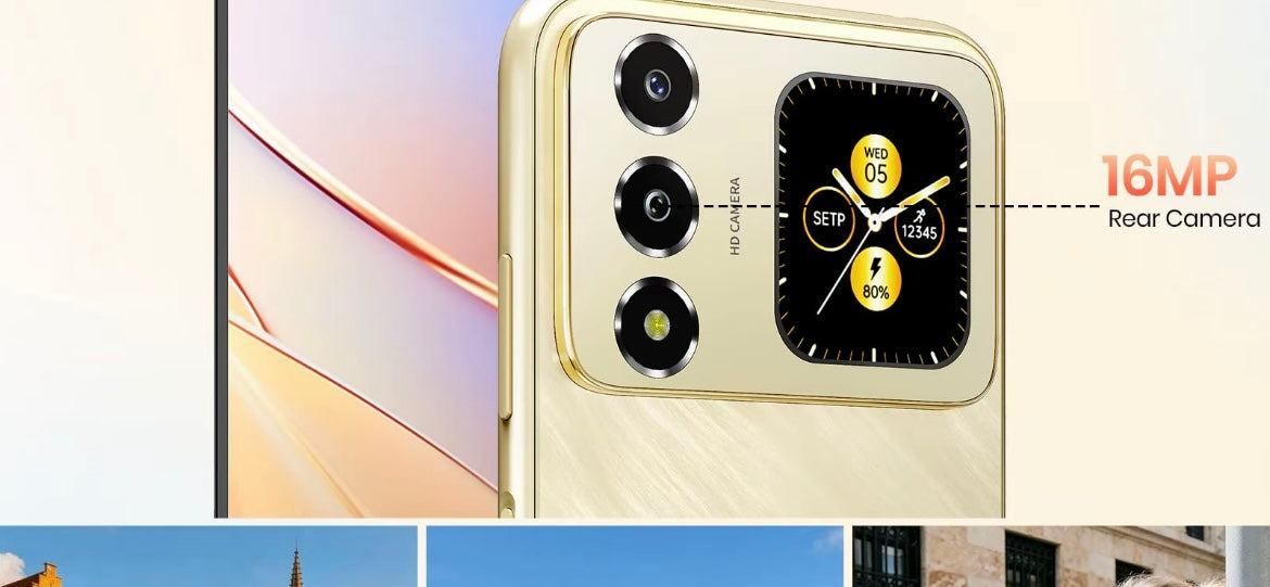 Móvil FOSSiBOT S7