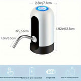 bomba de agua dispensador