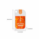 Colonia desinfectante de mano para viaje