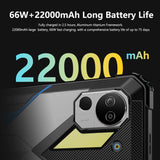 FOSSiBOT Tablet irrompible 10.4