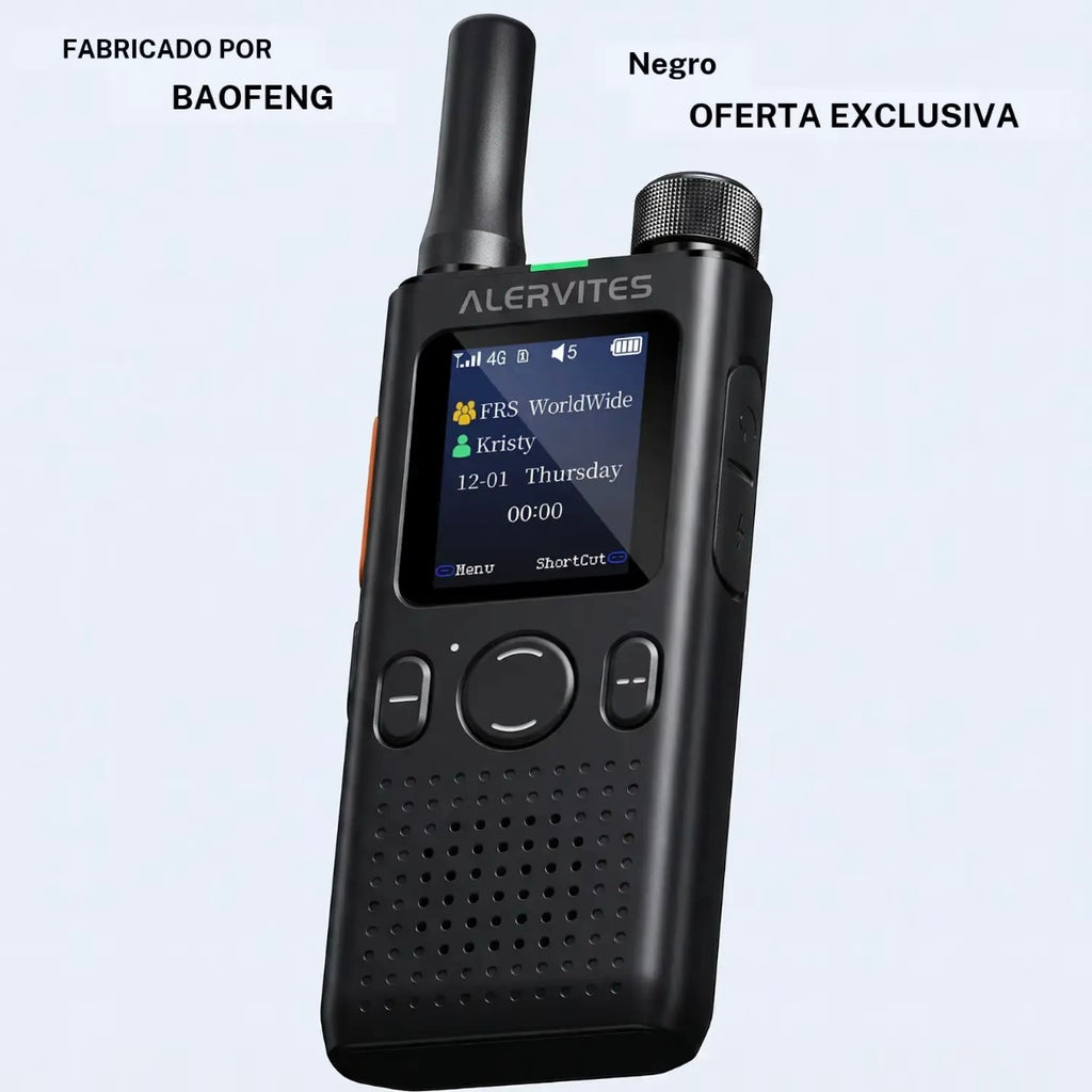 walkie-talkie Alervites-AT1