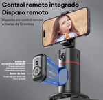 estabilizador de disparo en tiempo Real seguimiento automático