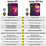 Móvil Ulefone Armor 27T