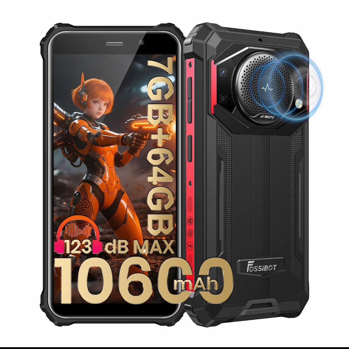 Fossibot F101P