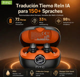 Auriculares Bluetooth HTC NE79