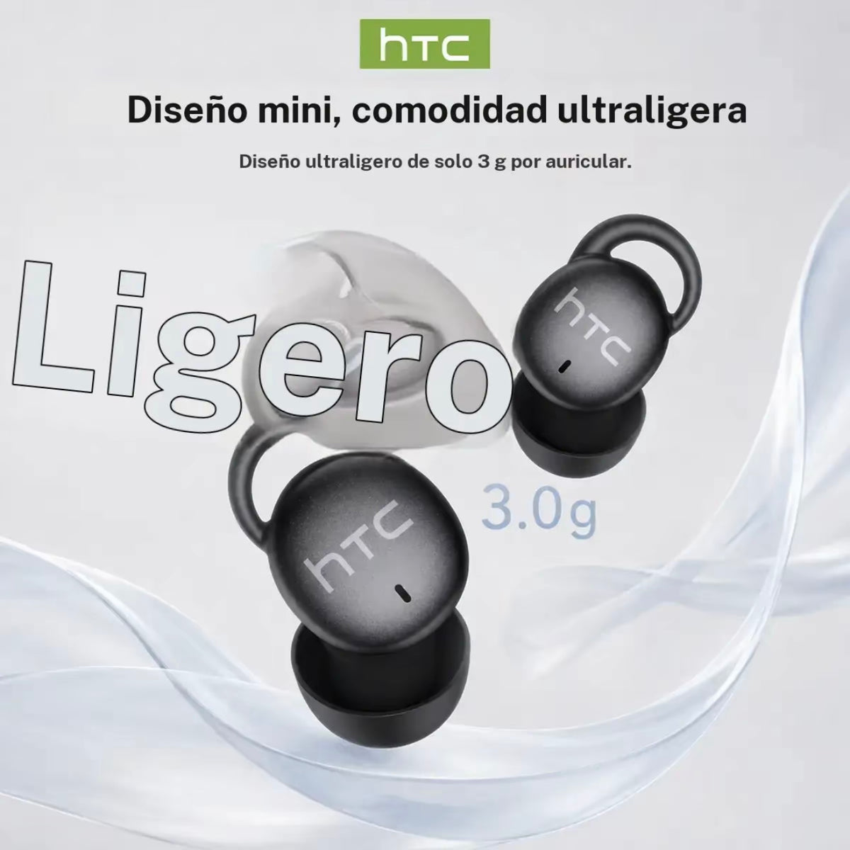 Auriculares HTC NE97