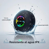 Altavoz inalámbrico resistente al agua