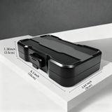 Juego de destornilladores de carraca avanzados