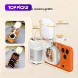 Agarre para Teléfono magsafe Control de Cambio de Cámara y Enfoque,