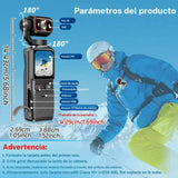 camara portátil 4K