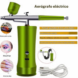 Compresor aerógrafo