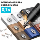 Pistola aplicador de clavo alta impacto ￼