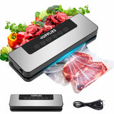 Envasadora al Vacío Automática para Alimentos