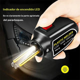 Máquina de soldar de plástico portátil200/1000PCS