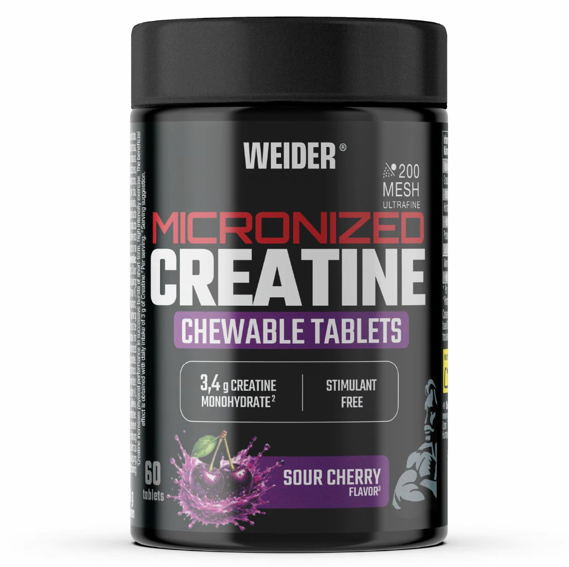 Creatine weider micronized