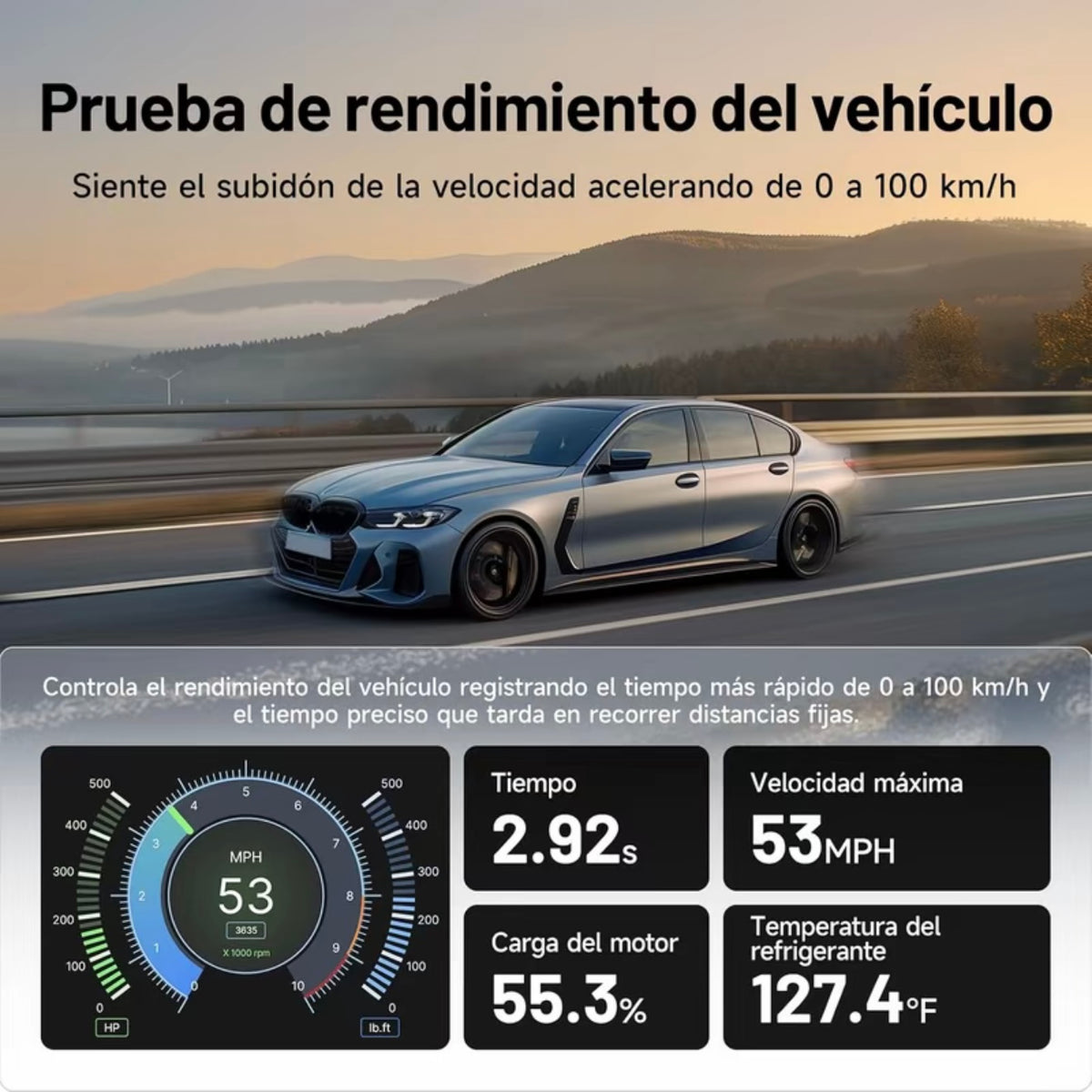 Carpal diagnosis OBD2
