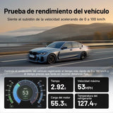 Carpal diagnosis OBD2