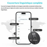 Traductor Ai con grabadora￼