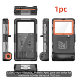 Funda impermeable para el móvil ￼
