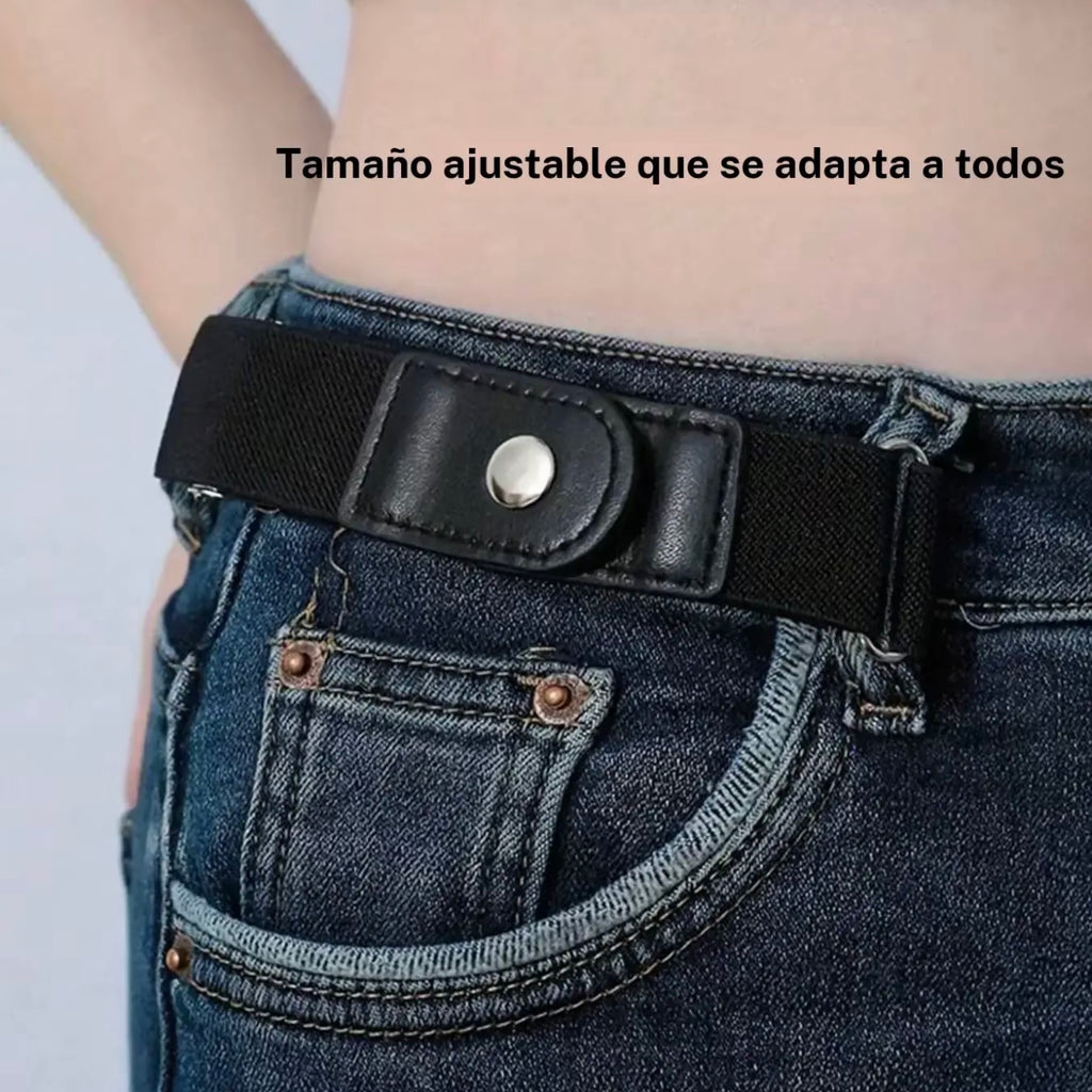 Mini cinturón con dos piezas ￼￼