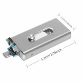 Usb memoria portátil 4en1