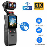 camara portátil 4K