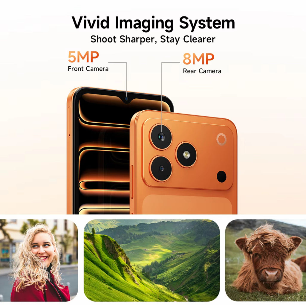 Móvil Ulefone Note 23