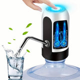bomba de agua dispensador